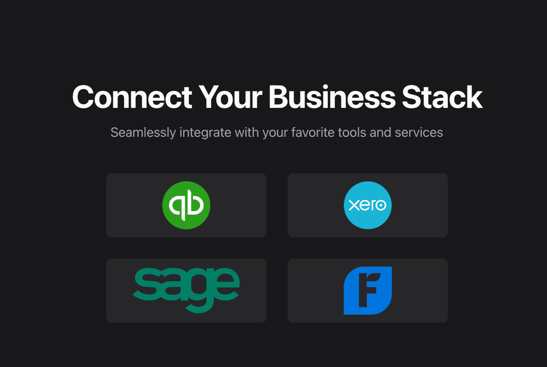 Seamless Integration