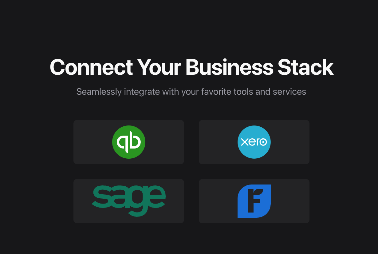 Seamless Integration